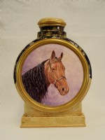 Mr. Ed horse pet  urns